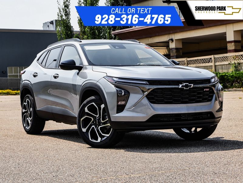 2025 Chevrolet Trax