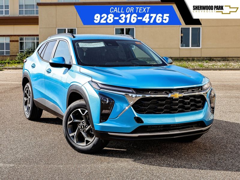 2025 Chevrolet Trax