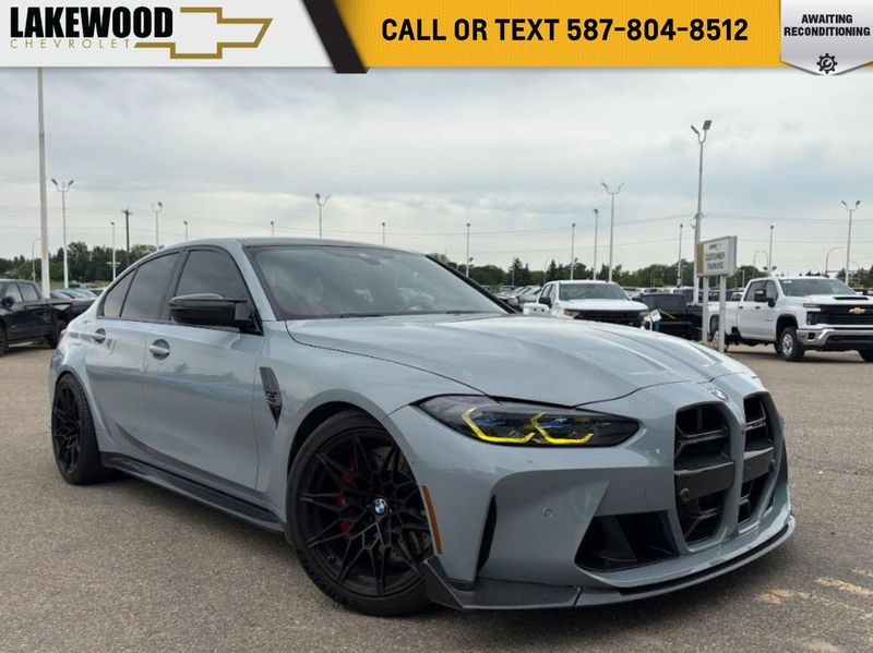 2023 BMW M3