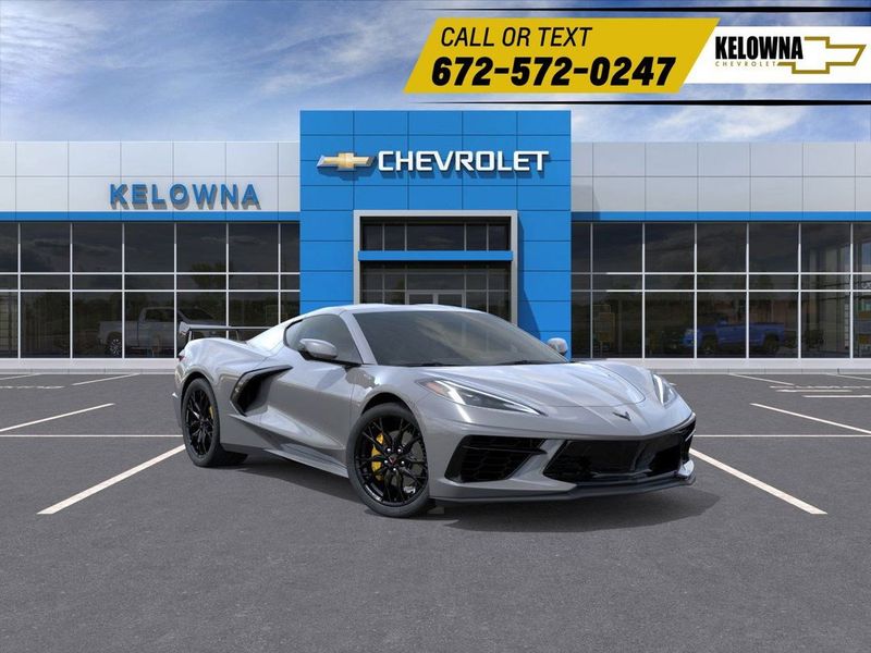2025 Chevrolet Corvette