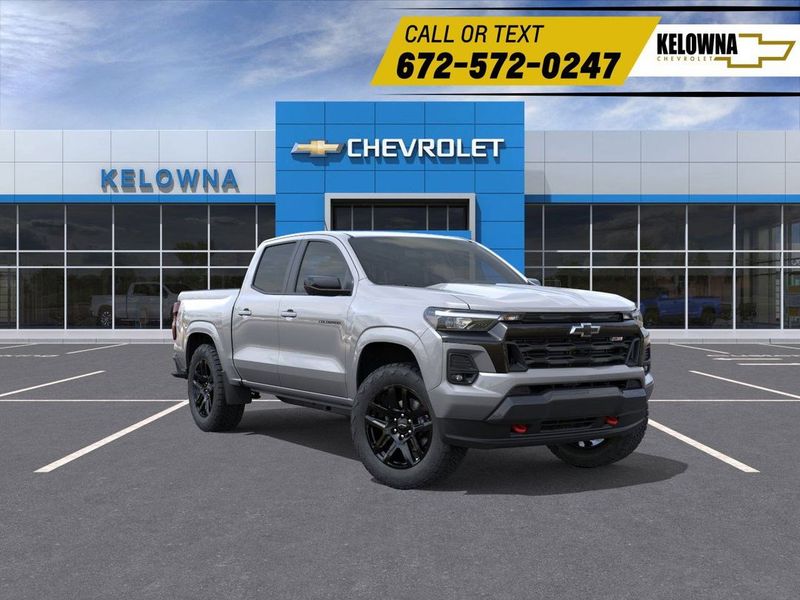 2025 Chevrolet Colorado