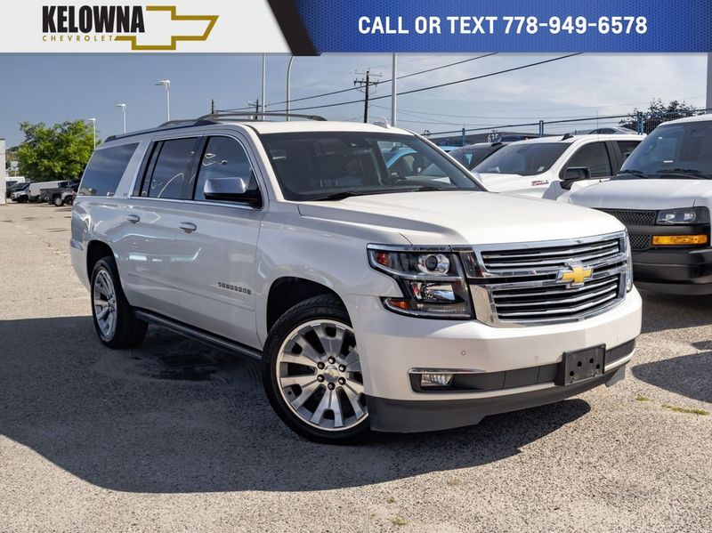 2015 Chevrolet Suburban