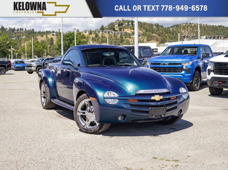 2005 Chevrolet SSR