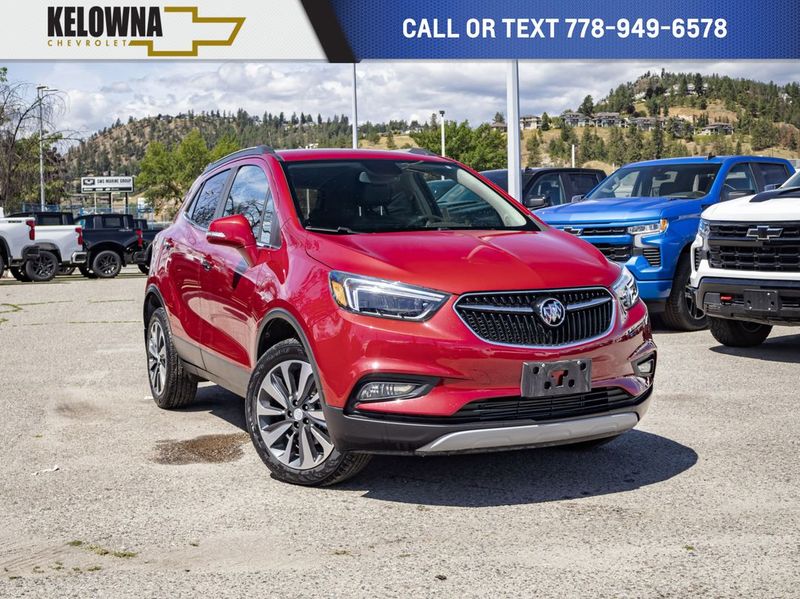 2019 Buick Encore