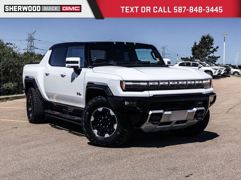 2023 GMC HUMMER EV Pickup