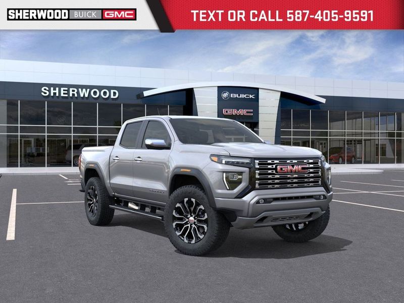 2025 GMC Canyon