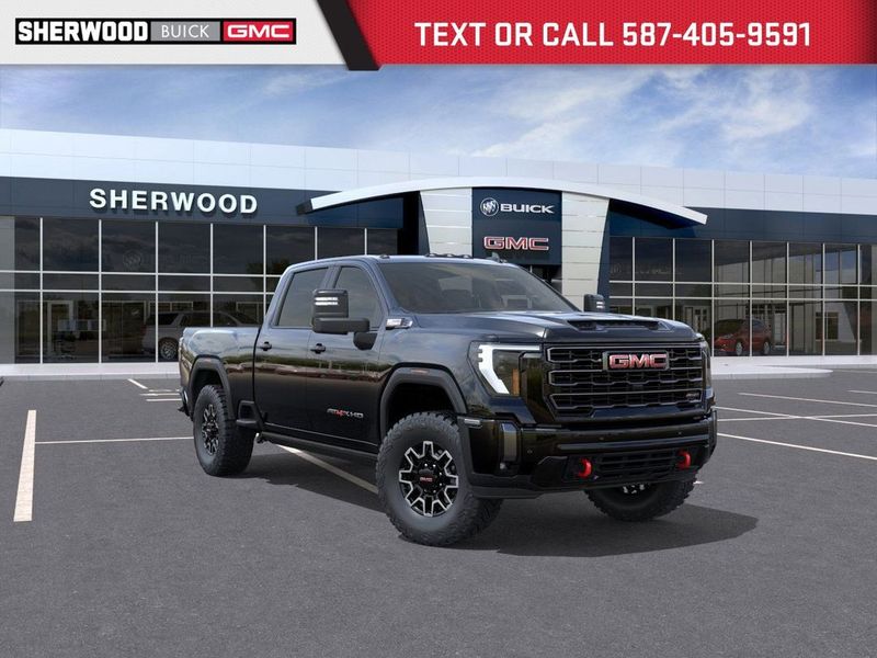 2025 GMC Sierra 2500HD