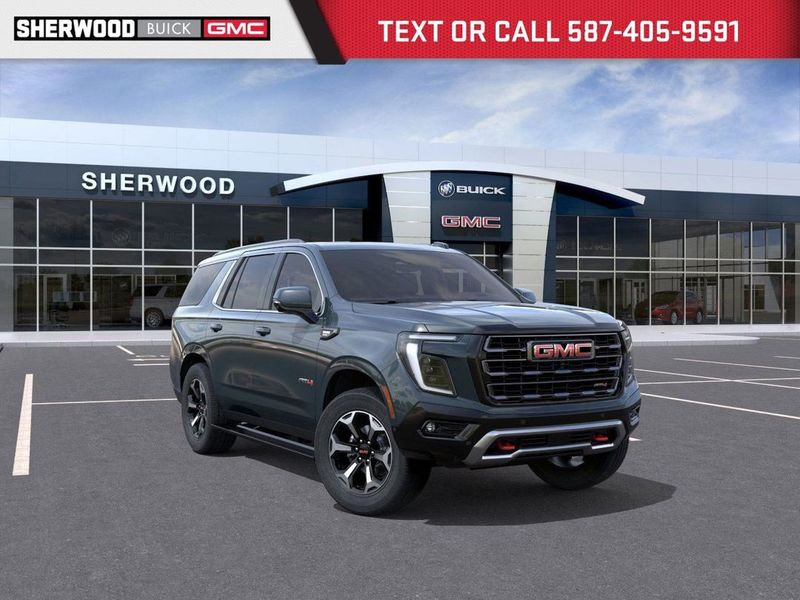 2025 GMC Yukon