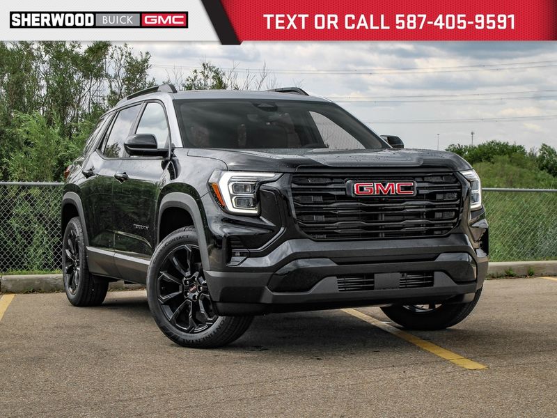 2026 GMC Terrain