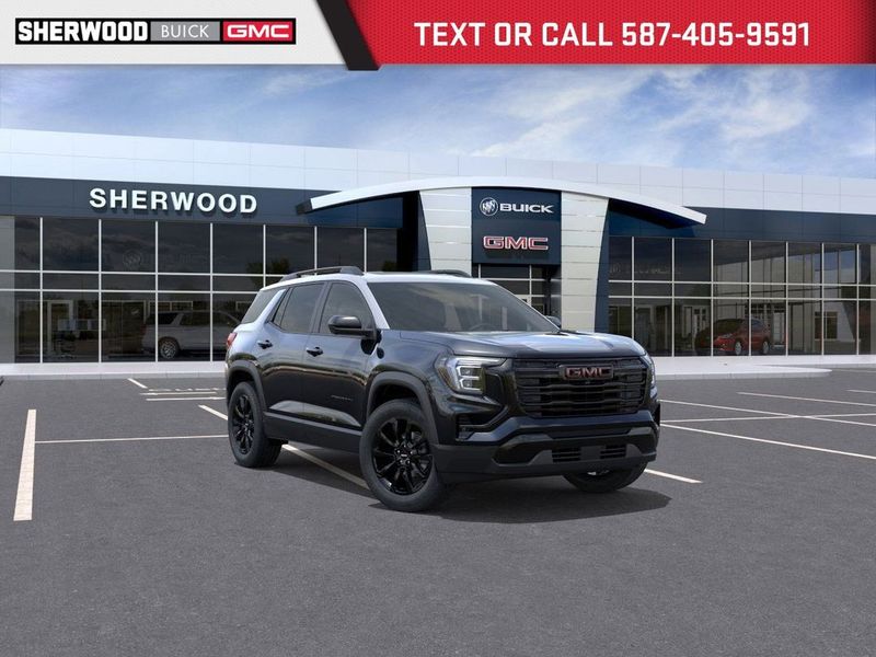 2026 GMC Terrain