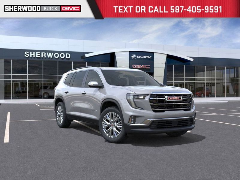 2025 GMC Acadia
