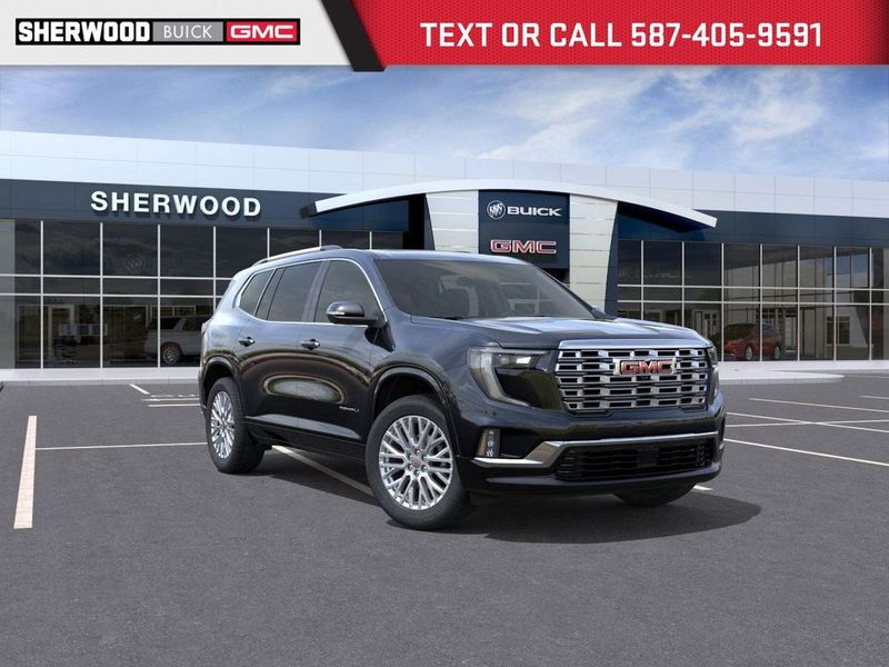 2025 GMC Acadia