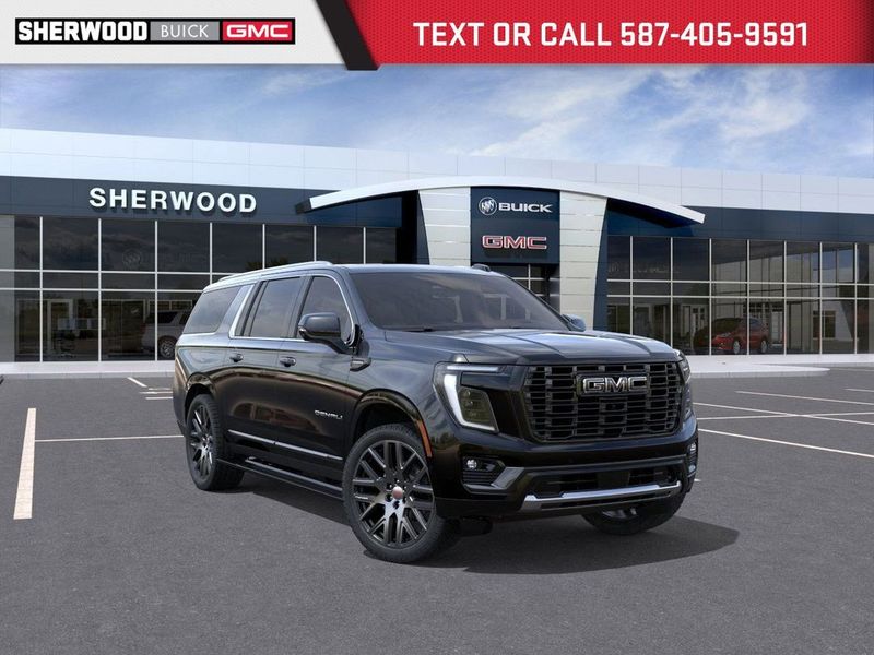 2025 GMC Yukon XL