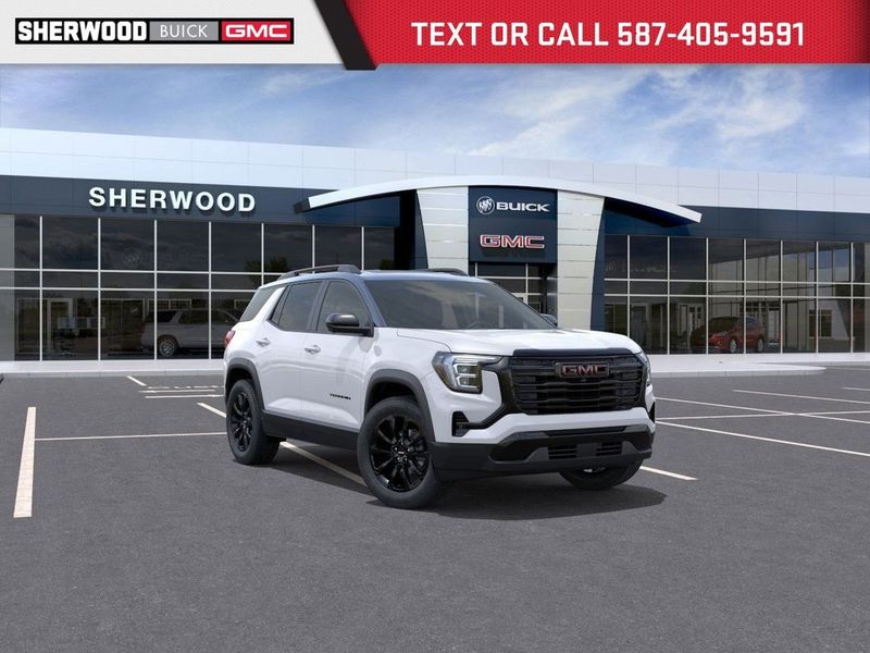 2026 GMC Terrain