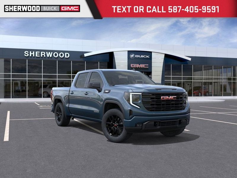 2025 GMC Sierra 1500