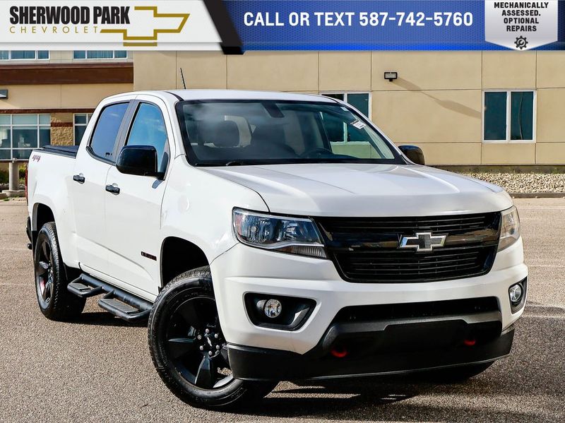 2019 Chevrolet Colorado