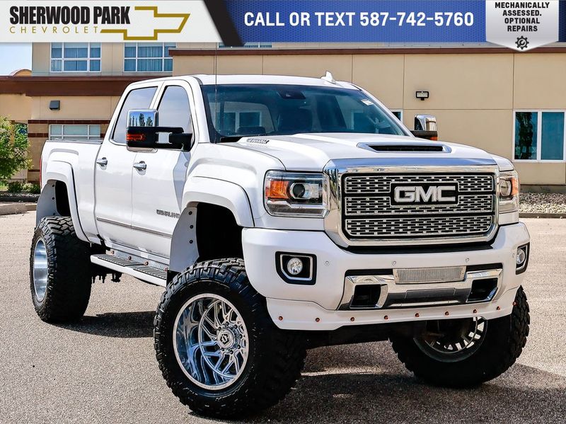 2019 GMC Sierra 2500HD