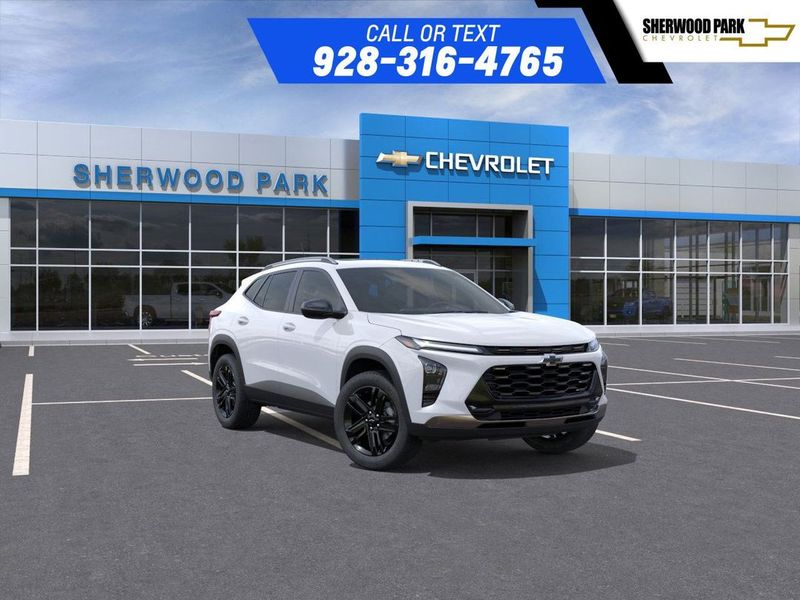 2025 Chevrolet Trax