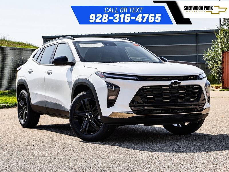 2025 Chevrolet Trax