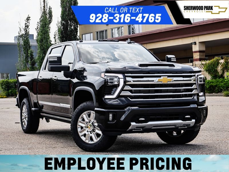 2025 Chevrolet Silverado 3500HD