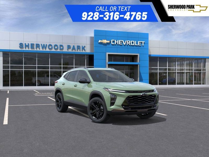 2025 Chevrolet Trax