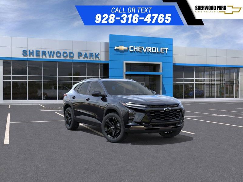 2025 Chevrolet Trax