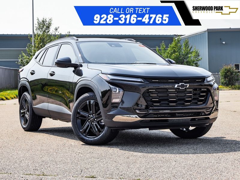2025 Chevrolet Trax