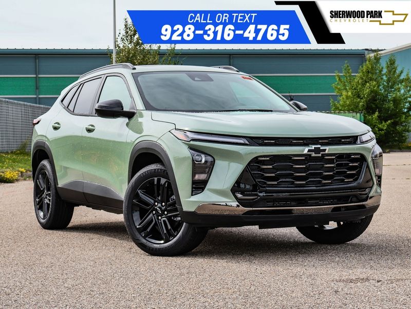 2025 Chevrolet Trax