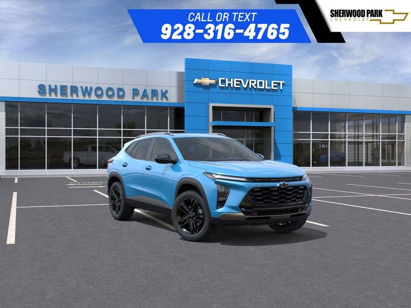 2025 Chevrolet Trax