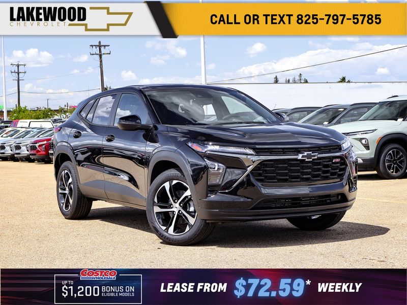 2025 Chevrolet Trax