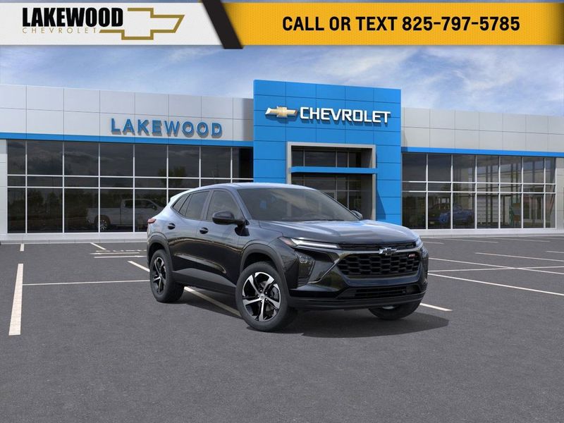 2025 Chevrolet Trax