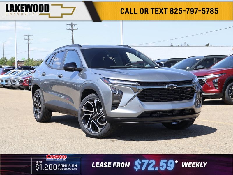 2025 Chevrolet Trax