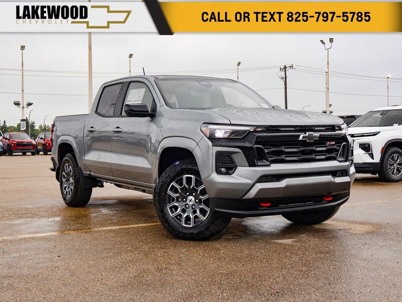 2025 Chevrolet Colorado
