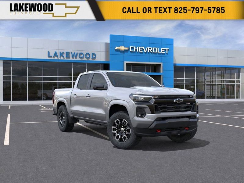 2025 Chevrolet Colorado