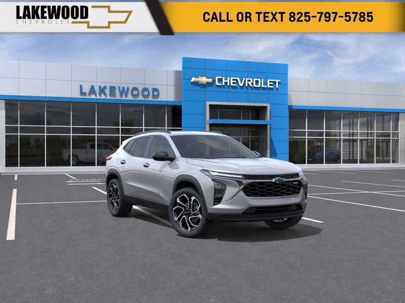 2025 Chevrolet Trax