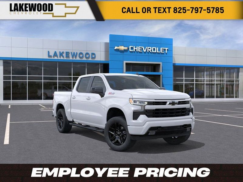 2025 Chevrolet Silverado 1500