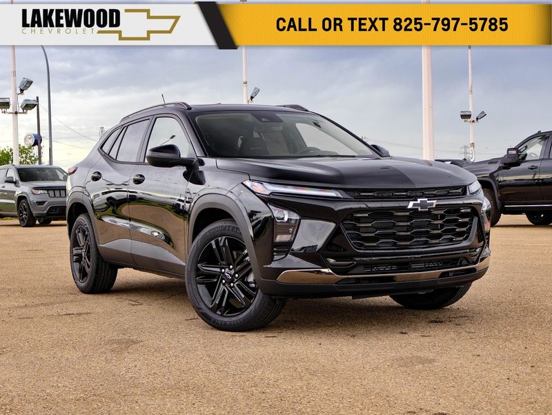 2025 Chevrolet Trax