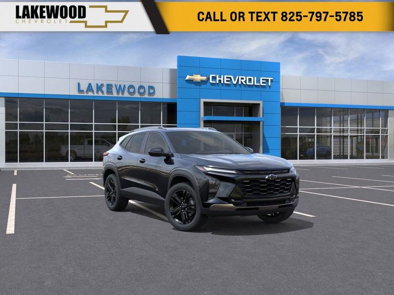 2025 Chevrolet Trax