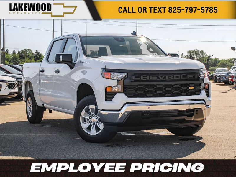 2025 Chevrolet Silverado 1500
