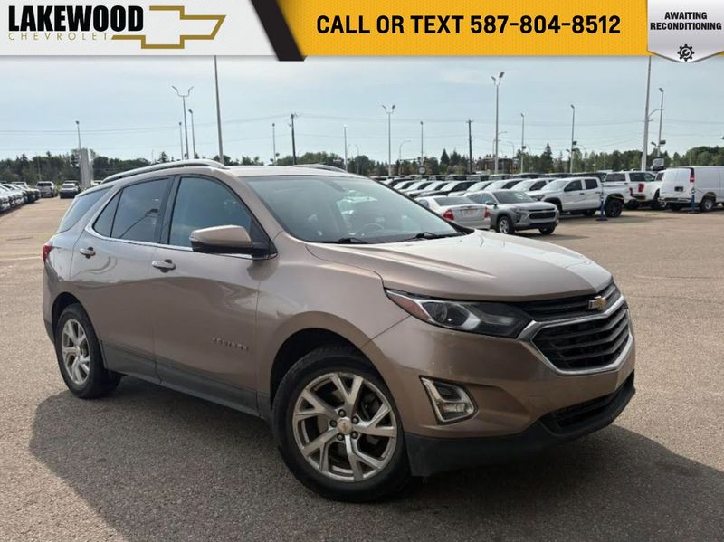 2018 Chevrolet Equinox