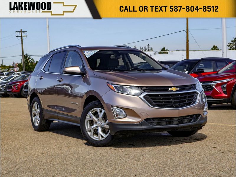 2018 Chevrolet Equinox