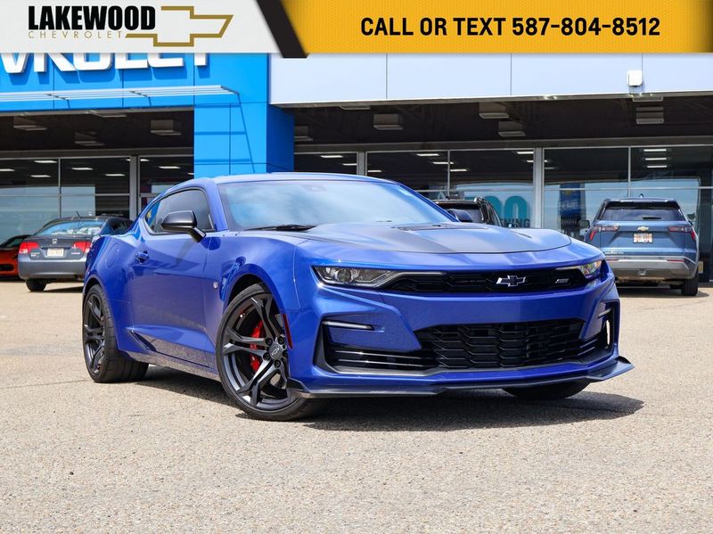 2022 Chevrolet Camaro