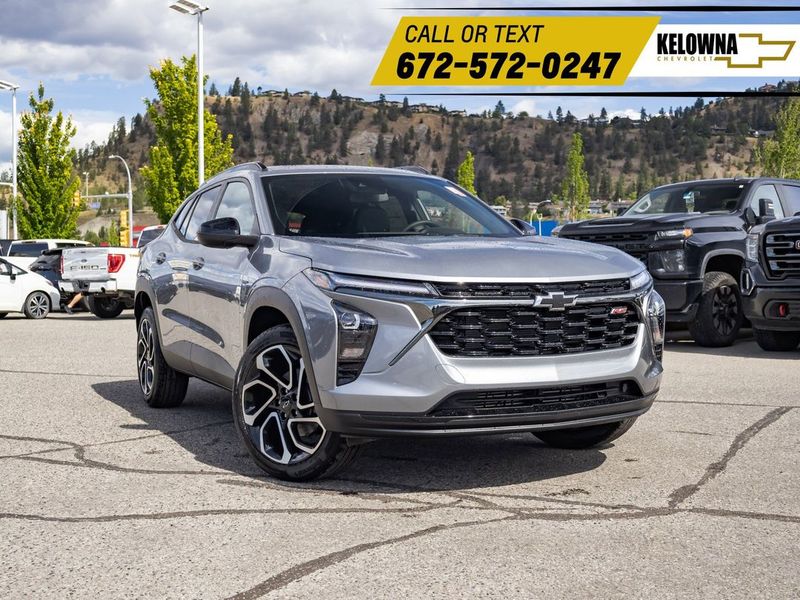 2025 Chevrolet Trax