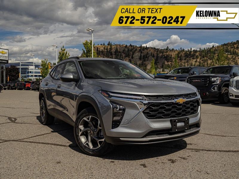 2025 Chevrolet Trax