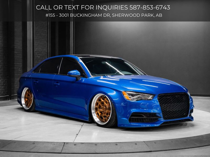 2016 Audi S3