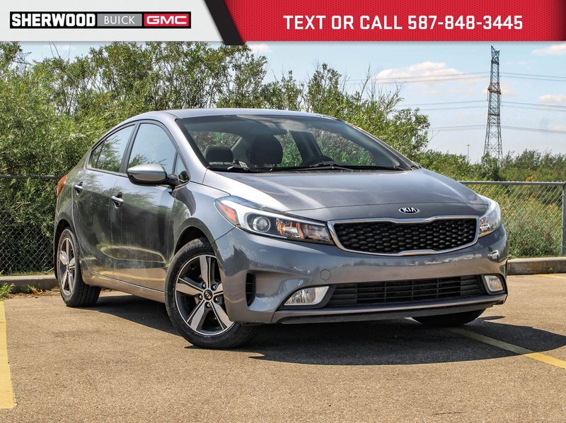 2018 Kia Forte