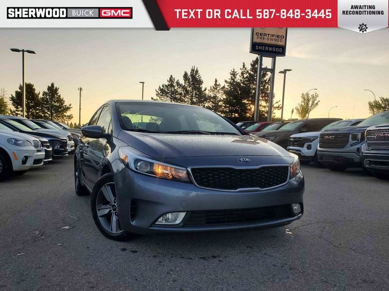 2018 Kia Forte