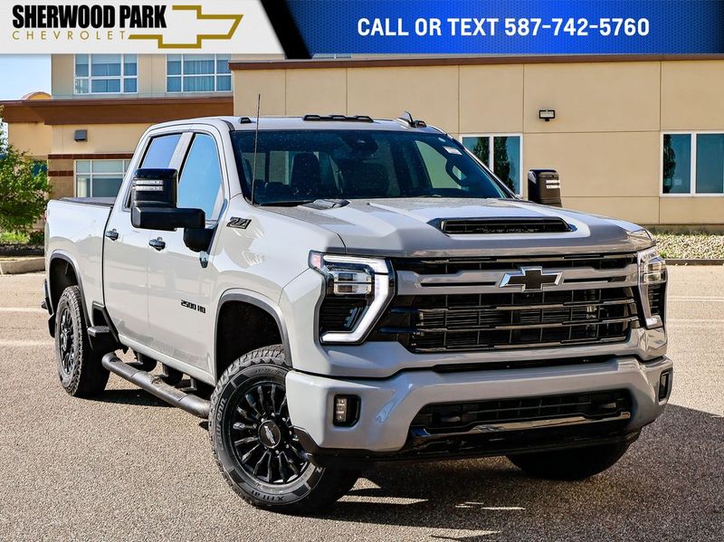 2024 Chevrolet Silverado 2500HD