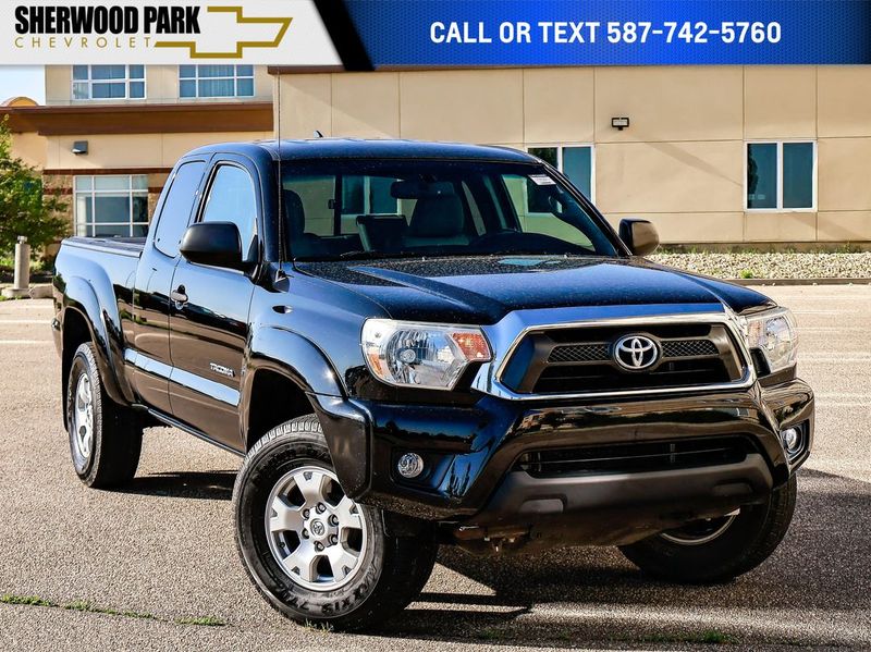 2015 Toyota Tacoma
