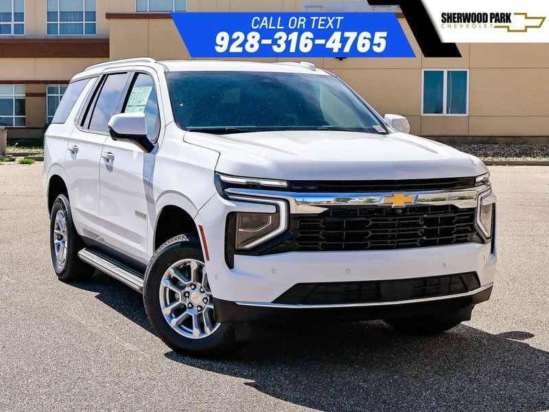 2025 Chevrolet Tahoe